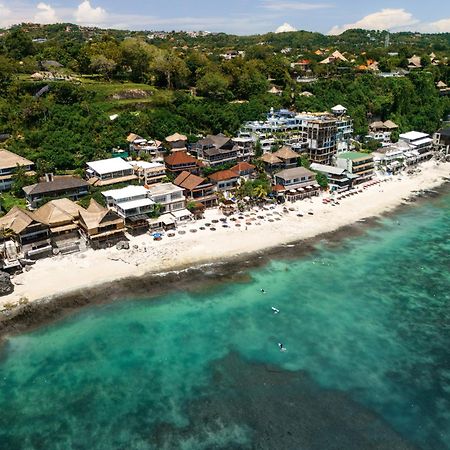 Acacia Bungalows Bingin Uluwatu Eksteriør billede
