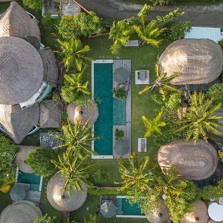 Acacia Bungalows Bingin Uluwatu Eksteriør billede