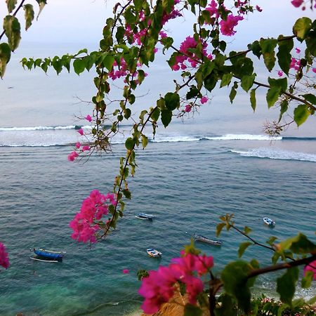Acacia Bungalows Bingin Uluwatu Eksteriør billede