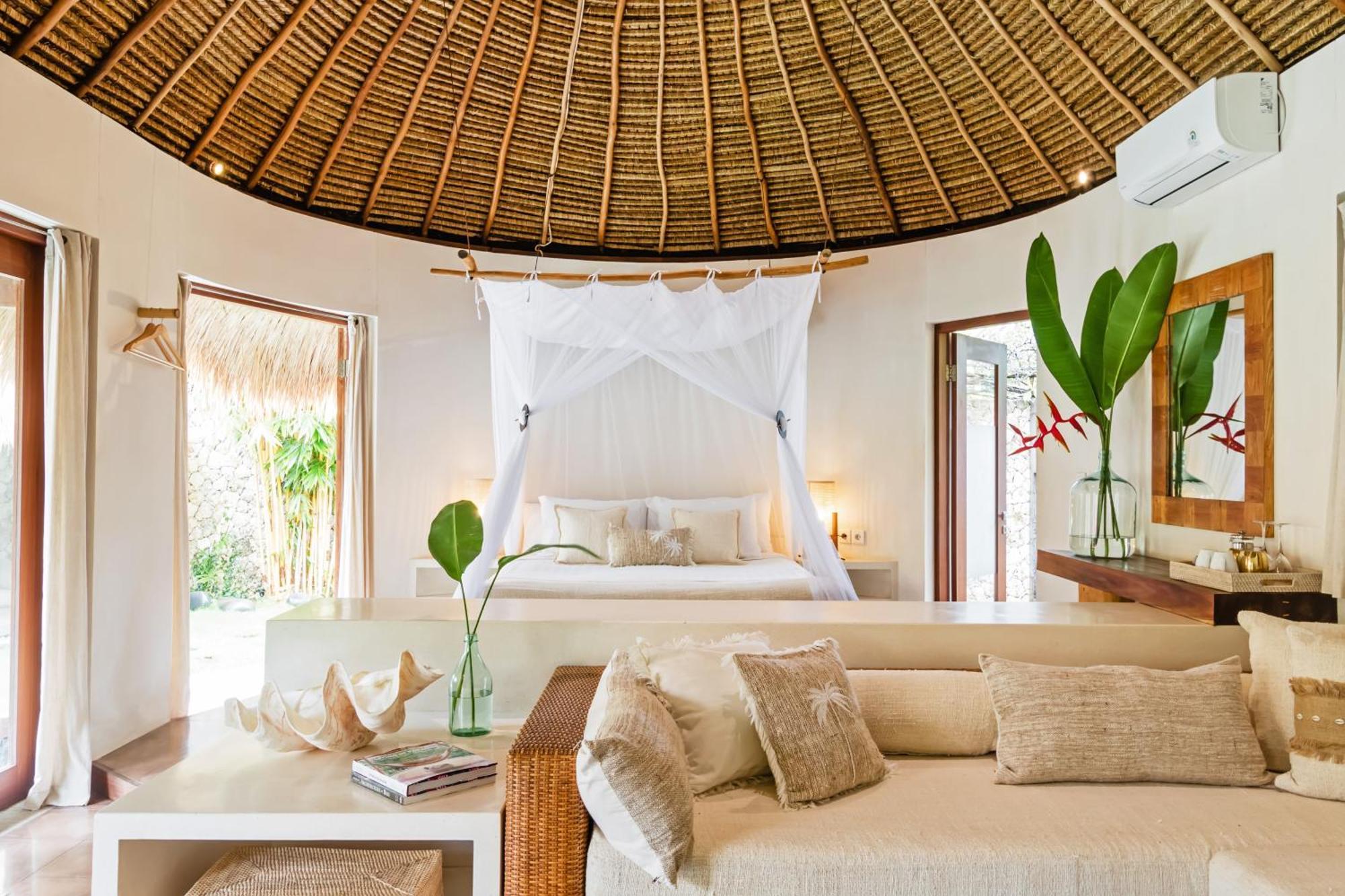 Acacia Bungalows Bingin Uluwatu Eksteriør billede