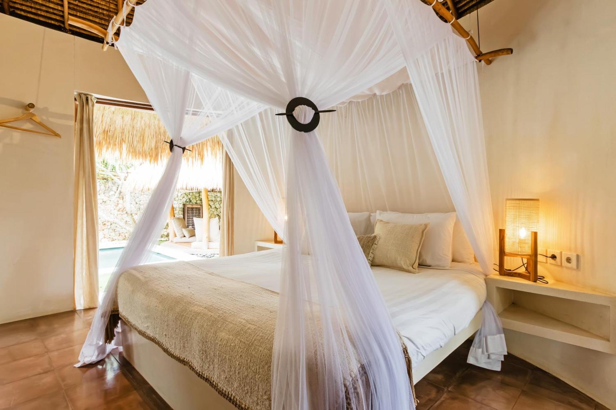 Acacia Bungalows Bingin Uluwatu Eksteriør billede