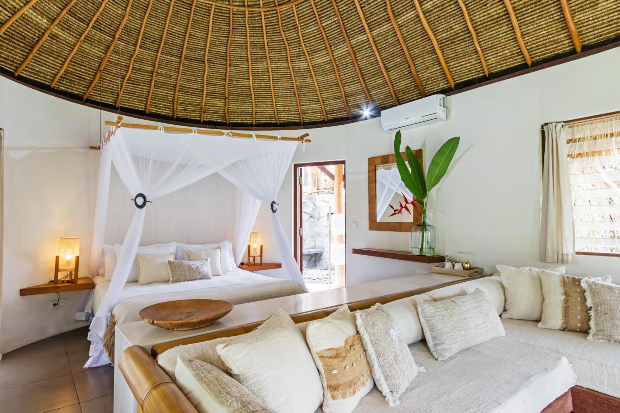 Acacia Bungalows Bingin Uluwatu Eksteriør billede