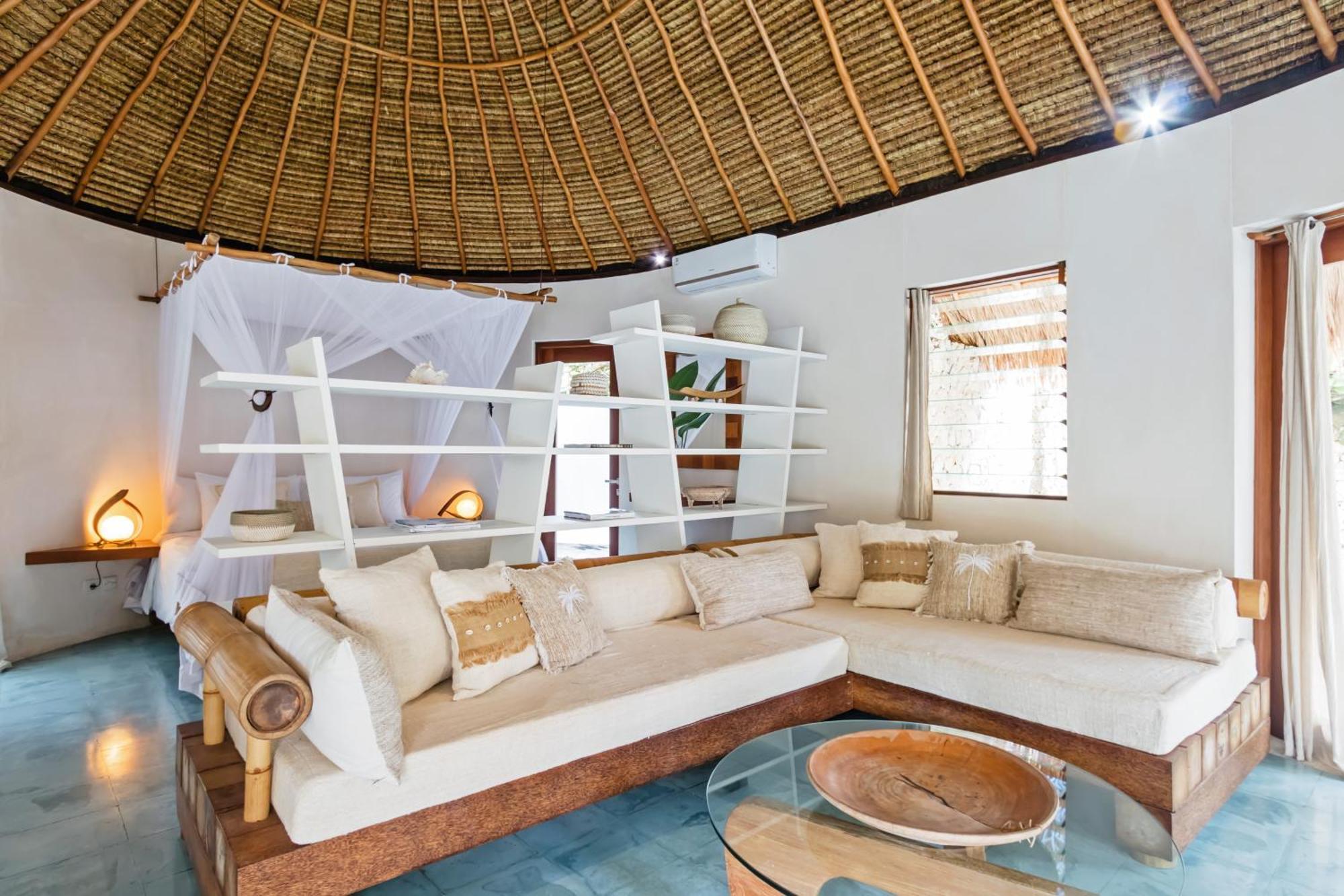 Acacia Bungalows Bingin Uluwatu Eksteriør billede