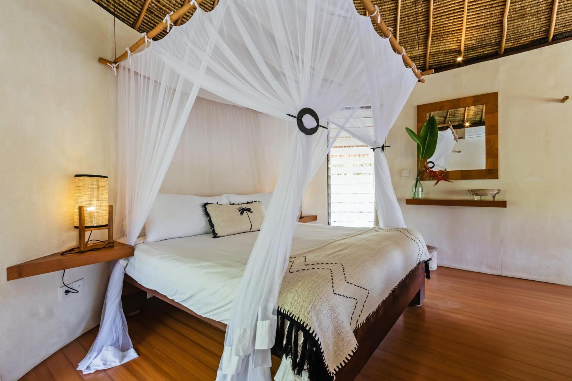 Acacia Bungalows Bingin Uluwatu Eksteriør billede