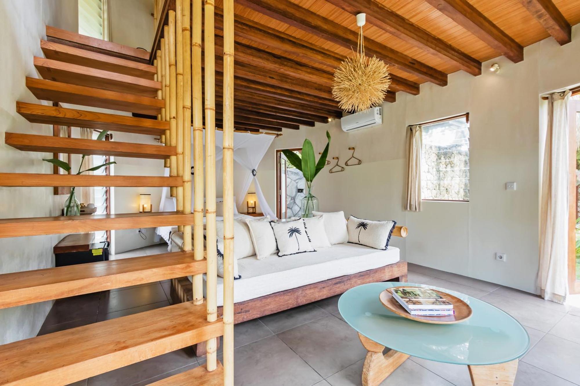 Acacia Bungalows Bingin Uluwatu Eksteriør billede