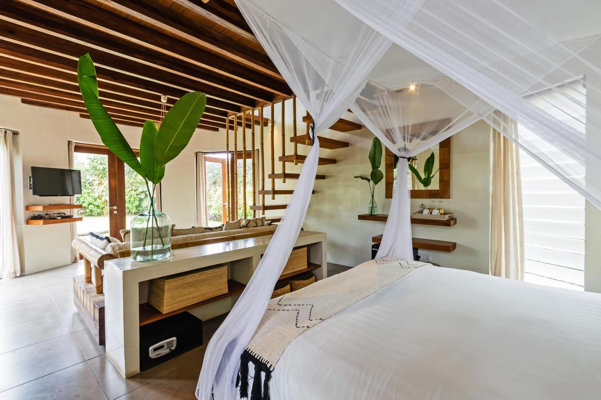 Acacia Bungalows Bingin Uluwatu Eksteriør billede