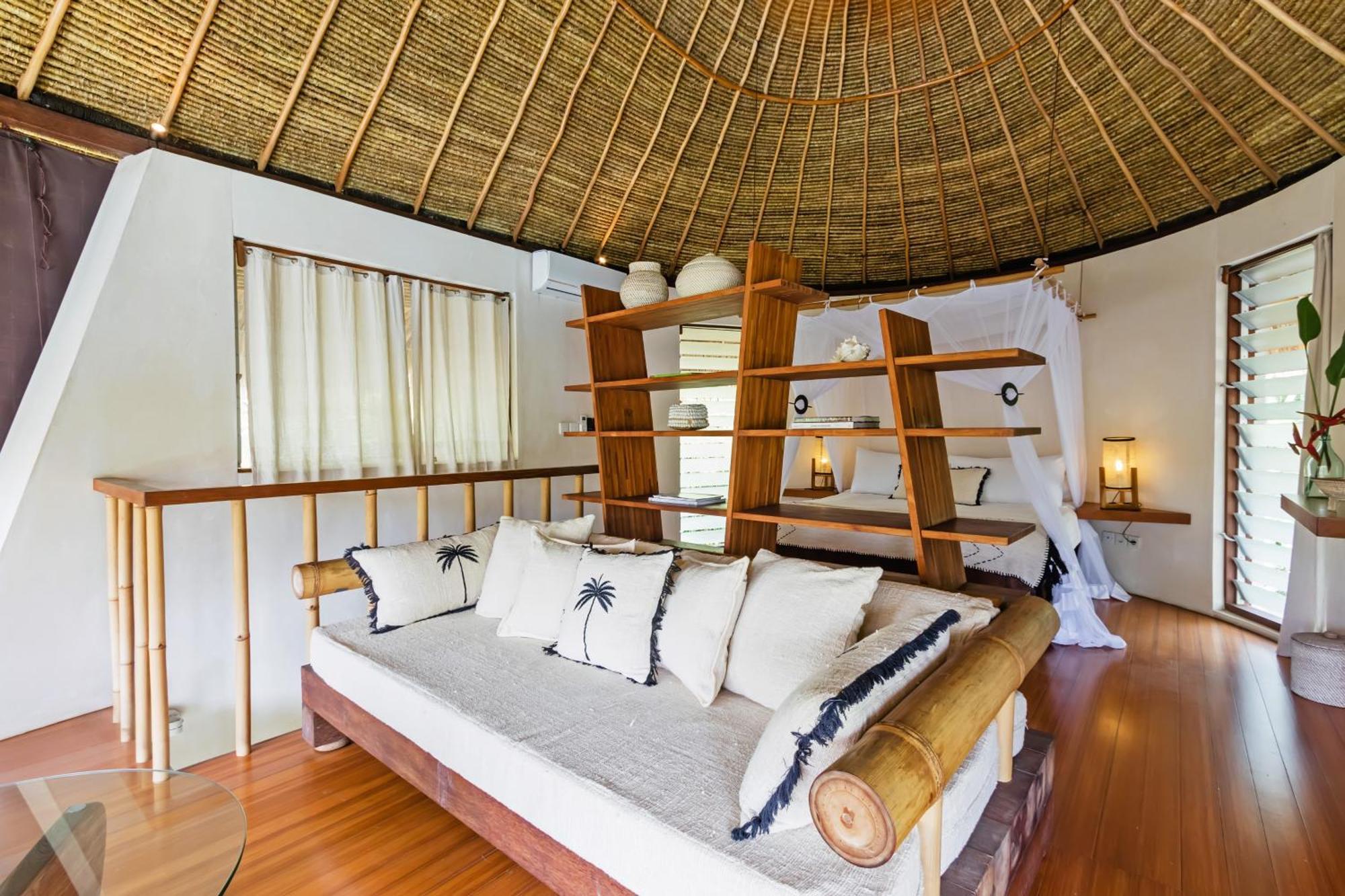 Acacia Bungalows Bingin Uluwatu Eksteriør billede