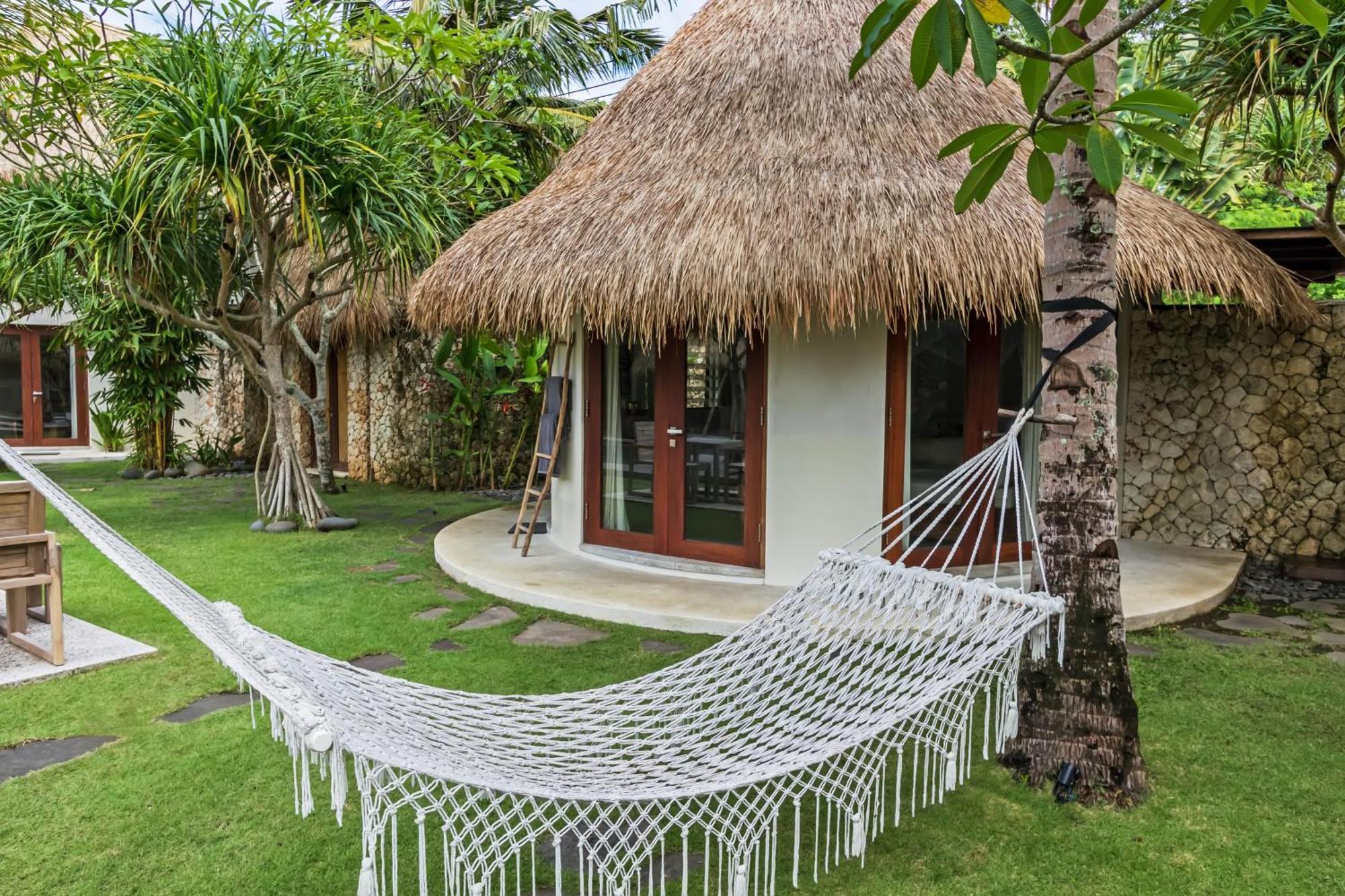 Acacia Bungalows Bingin Uluwatu Eksteriør billede