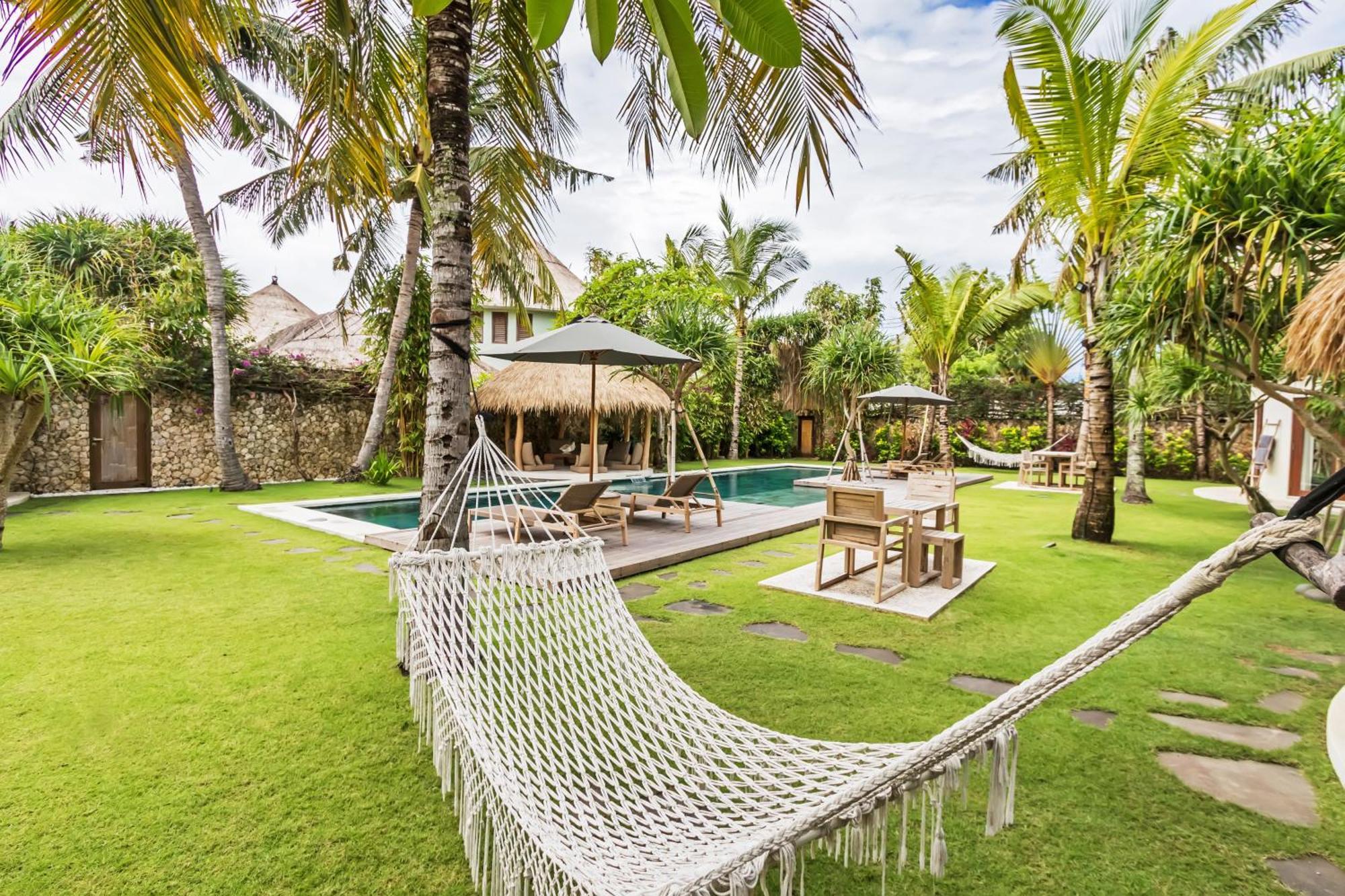 Acacia Bungalows Bingin Uluwatu Eksteriør billede