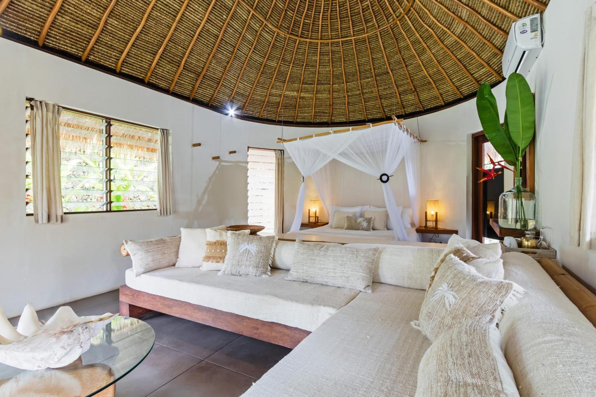 Acacia Bungalows Bingin Uluwatu Eksteriør billede